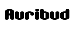Auribud - logo